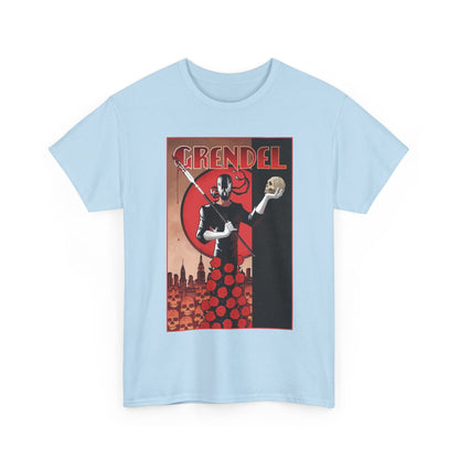 Grendel T-Shirt - Matt Wagner Art - Devil by the Deed