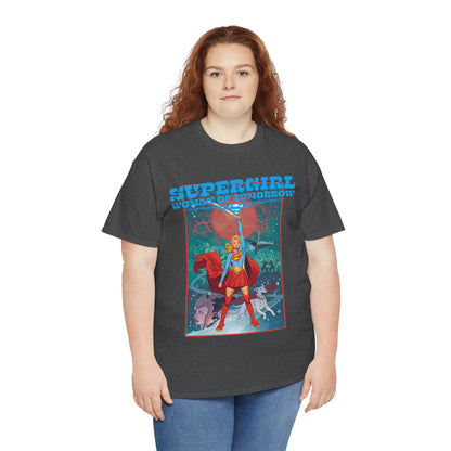 Supergirl, Woman of Tomorrow T-Shirt - DC Comics - Maid of Might, Kara Zor-El - Superman's Cousin