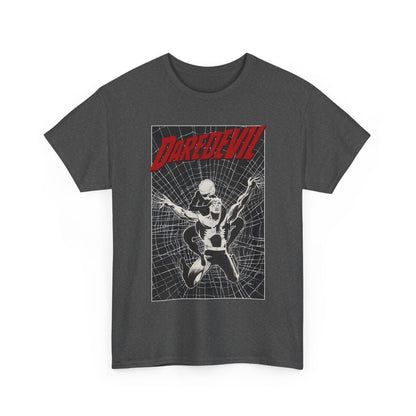 Daredevil T-Shirt - Frank Miller Art - #188 Cover - With Black Widow - Marvel Comics