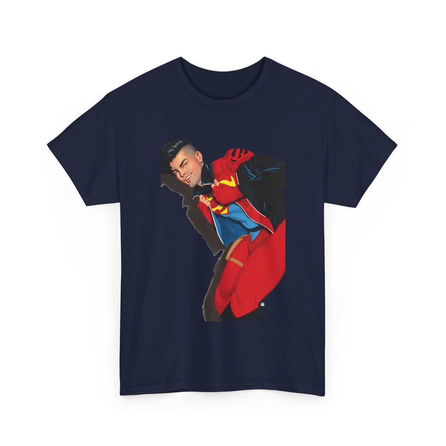 Superboy T-Shirt - David Talaski Art - Man of Tomorrow #1 Variant Cover - DC Comics