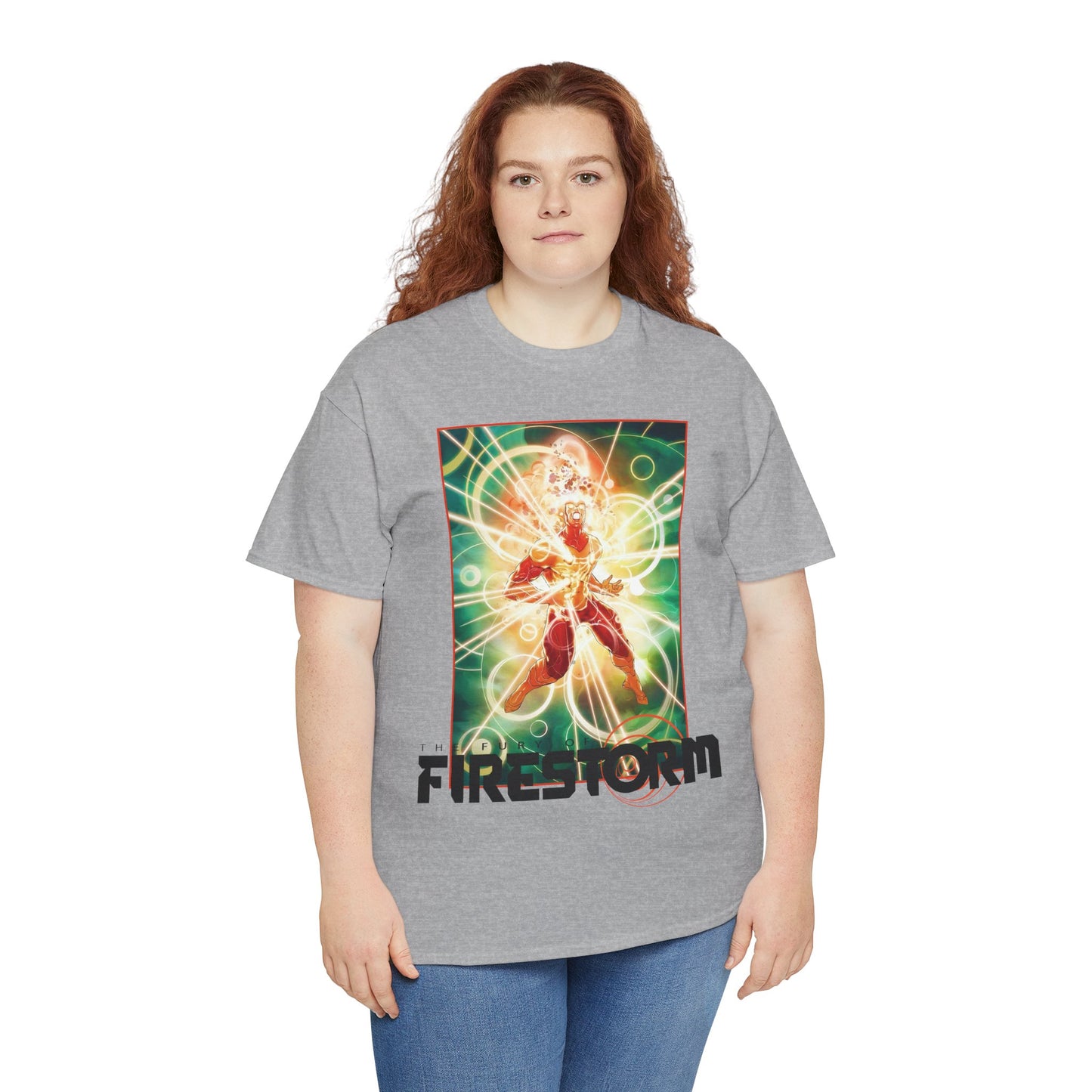 Fury of Firestorm T-Shirt