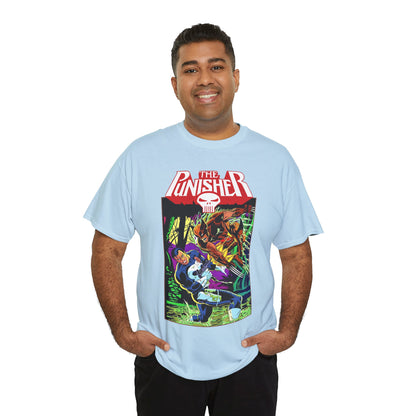 Punisher T-Shirt - Jim Lee Art - Marvel Comics