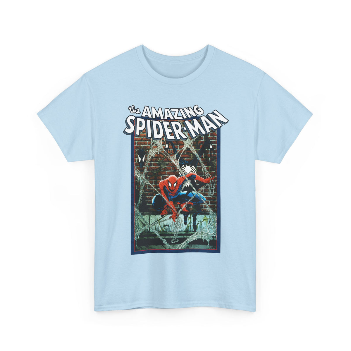 Amazing Spider-Man T-Shirt - Todd McFarlane Art - Marvel Comics