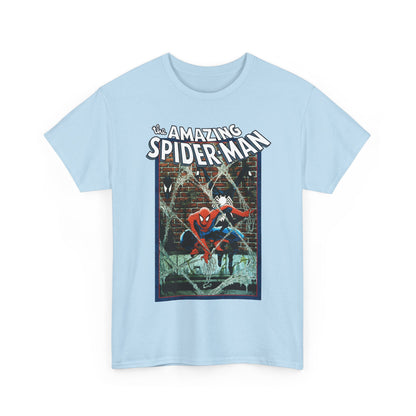 Amazing Spider-Man T-Shirt - Todd McFarlane Art - Marvel Comics