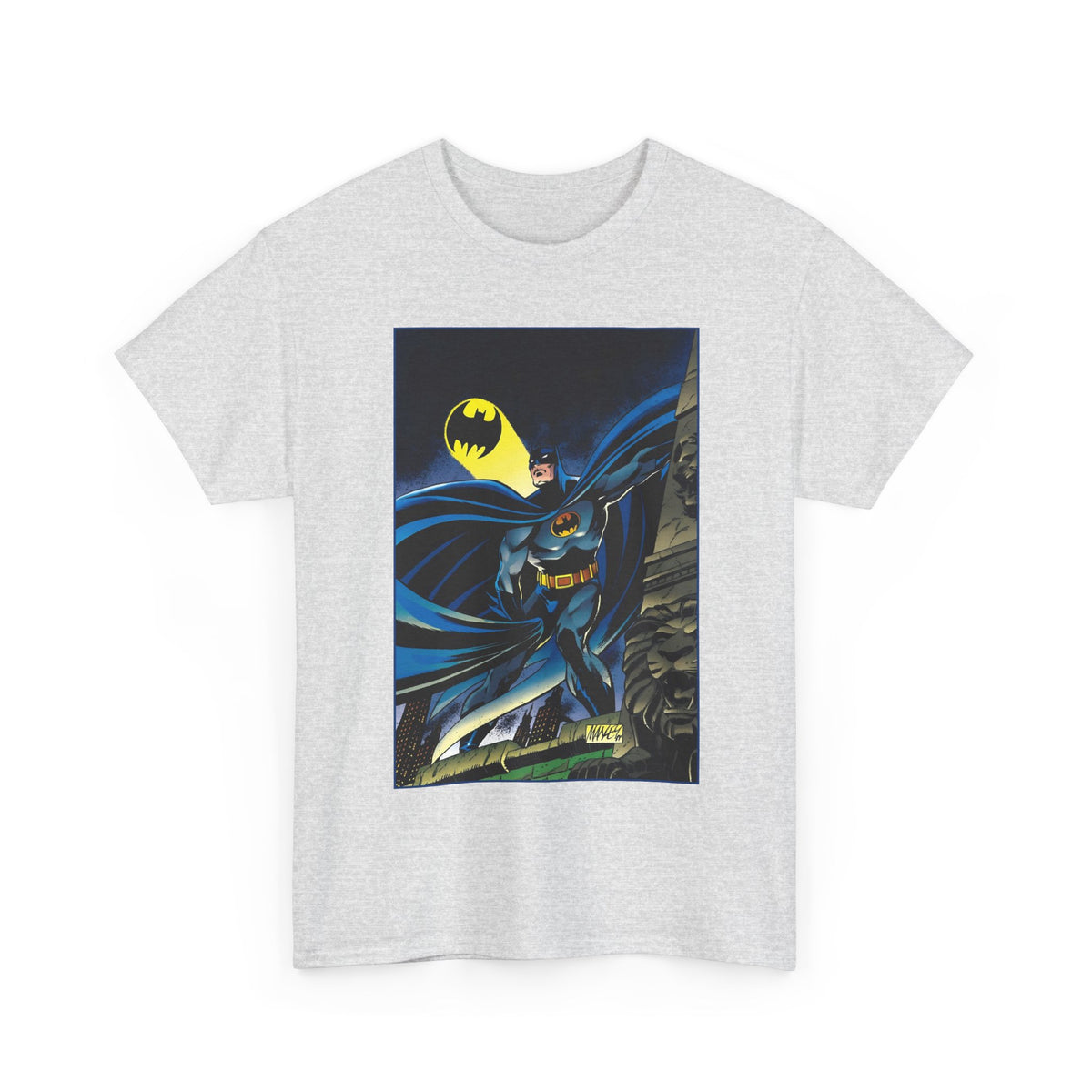 Batman T-Shirt - Mike Manley Art - #0 Cover Art - DC Comics