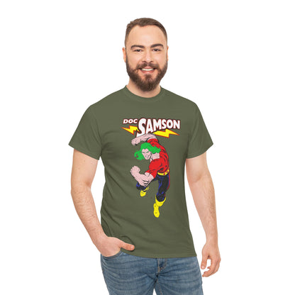 Doc Sampson T-Shirt - John Byrne Art - Marvel Comics