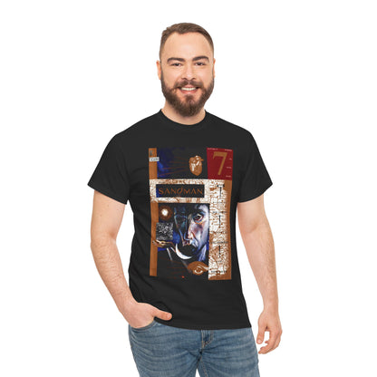 Sandman #47 T-Shirt - Dave McKean Art - DC/Vertigo Comics