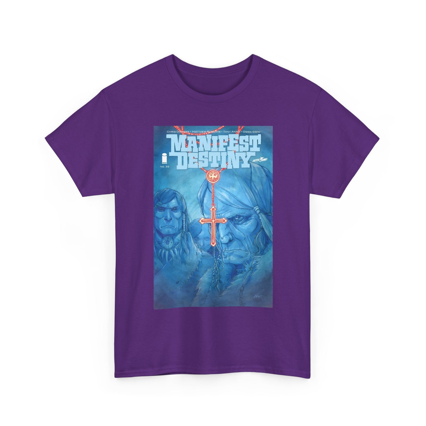 Manifest Destiny #35 T-Shirt - Image Comics