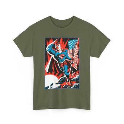 Superman T-Shirt - Michael Cho Art - DC Comics
