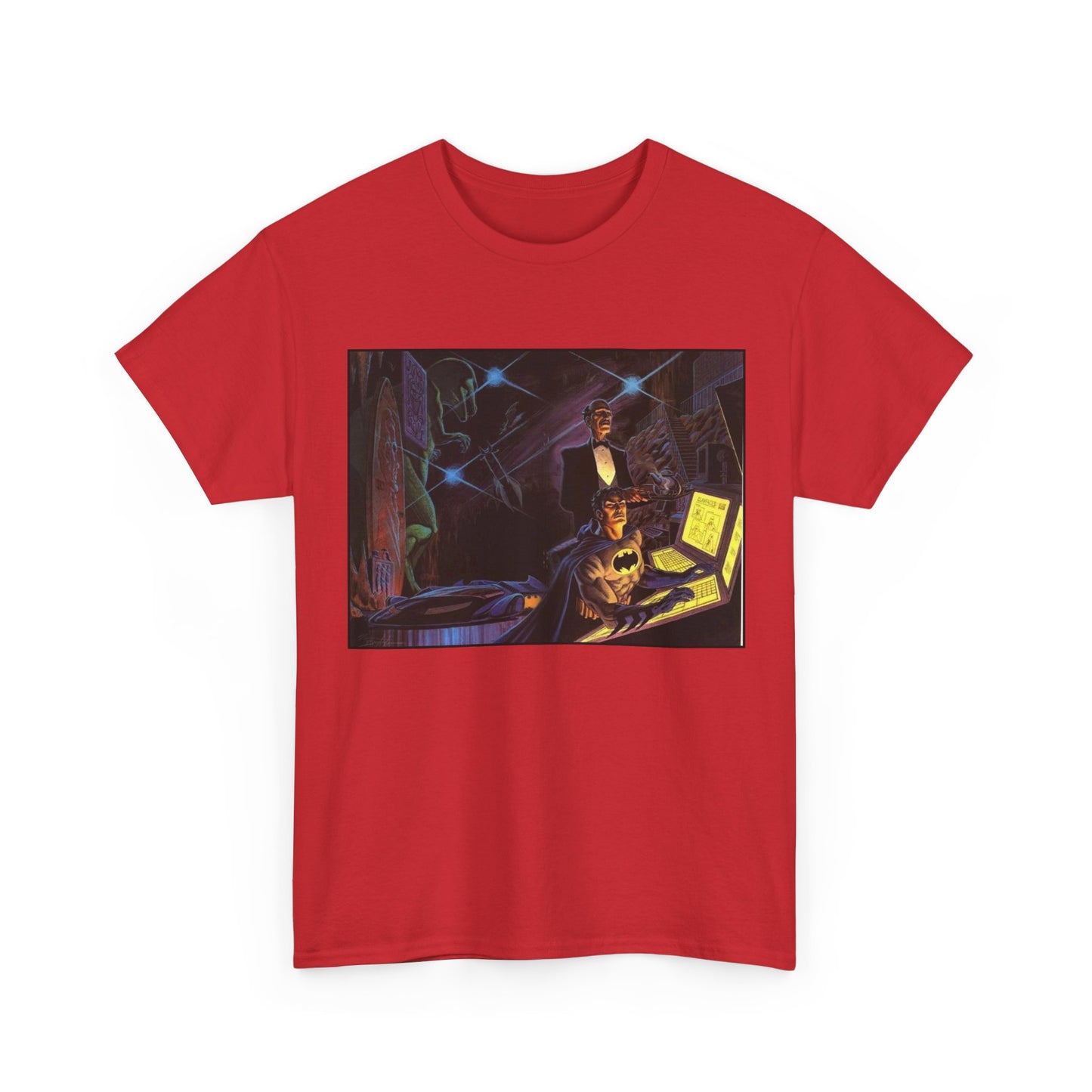 Batman T-Shirt - DC Comics
