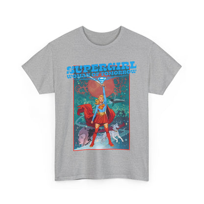 Supergirl, Woman of Tomorrow T-Shirt - DC Comics - Maid of Might, Kara Zor-El - Superman's Cousin