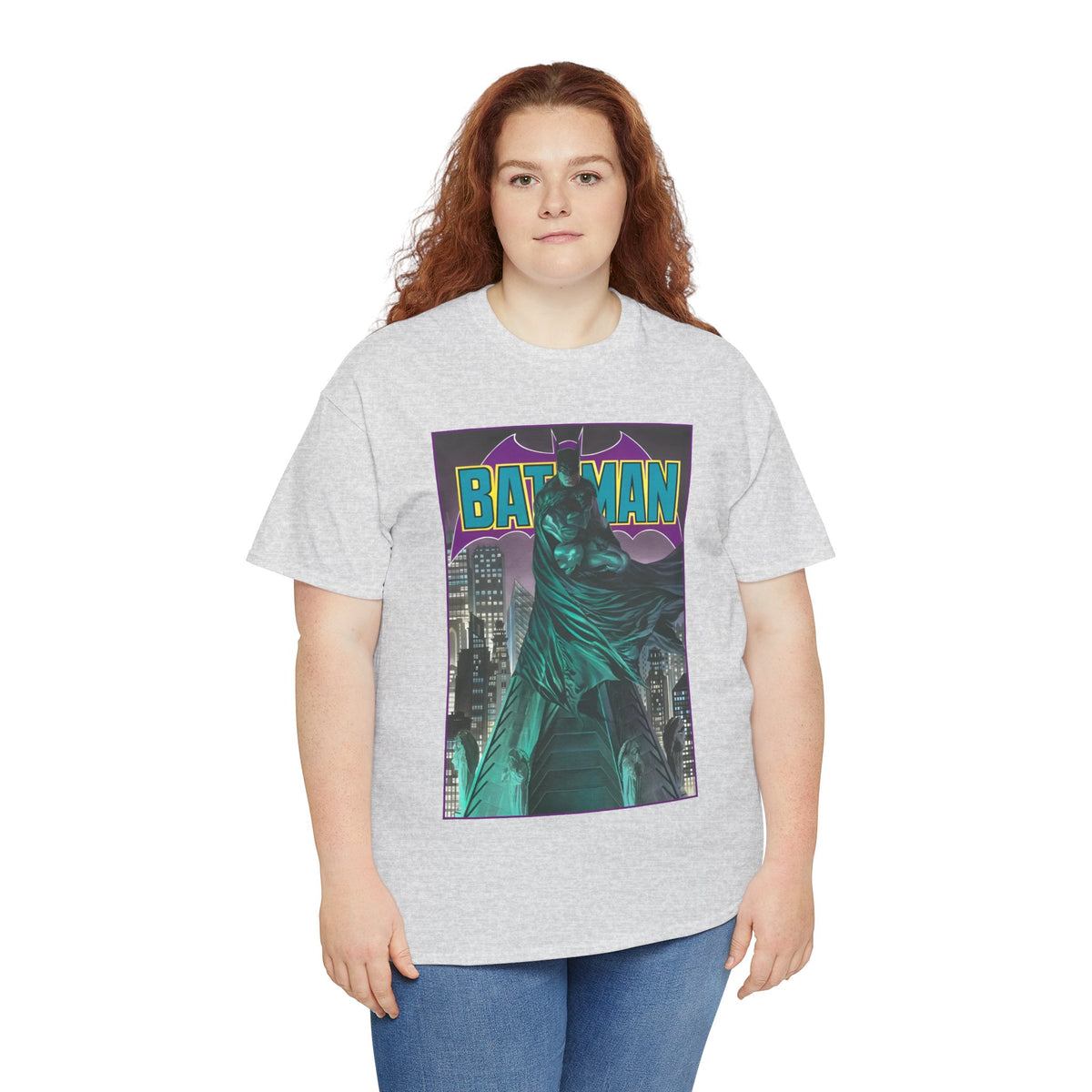 Batman T-Shirt - Alex Ross Art - DC Comics
