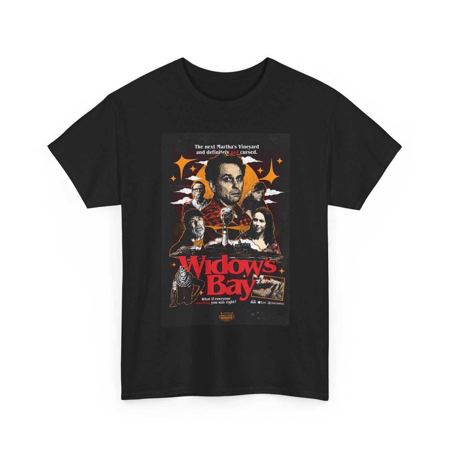 Widow's Bay T-Shirt