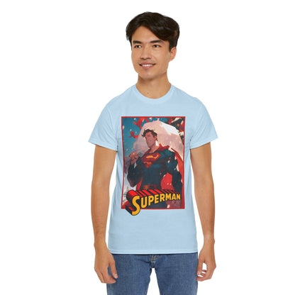 Superman Santa T-Shirt - DC Comics