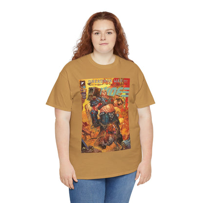 GI Joe T-Shirt - Jonboy Meyers Art - Dreadnok War - Image Comics
