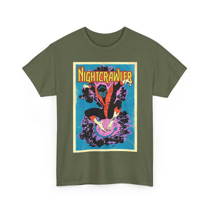Nightcrawler T-Shirt - Marvel Comics