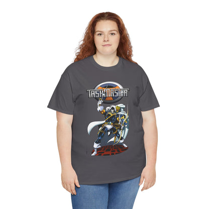 Taskmaster T-Shirt - George Perez Art - Avengers Foe & Mercenary - Marvel Comics