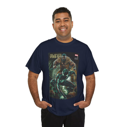 Amazing Spider-Man Vs Kraven T-Shirt - Marvel Comics