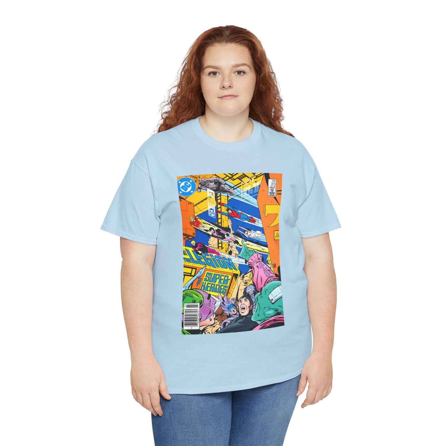Legion of Super-Heroes T-Shirt