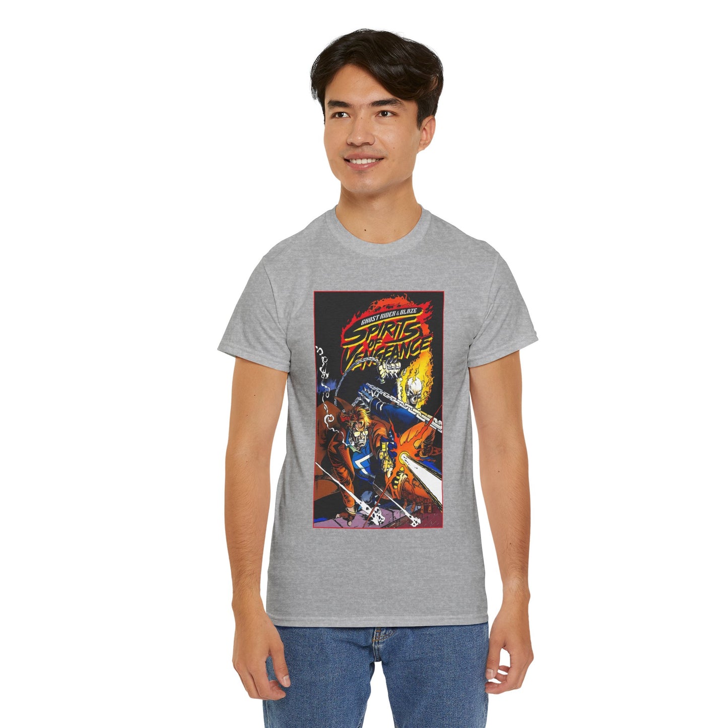Ghost Rider: Spirits of Vengeance T-Shirt - Marvel Comics