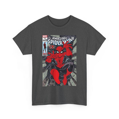 Amazing Spider-Man #1000 T-Shirt - Erik Larsen Art - Anniversary Issue Variant Cover Art - Marvel Comics