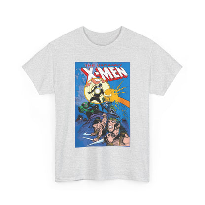 Uncanny X-Men T-Shirt - Marc Silvestri Art - Havok - Marvel Comics