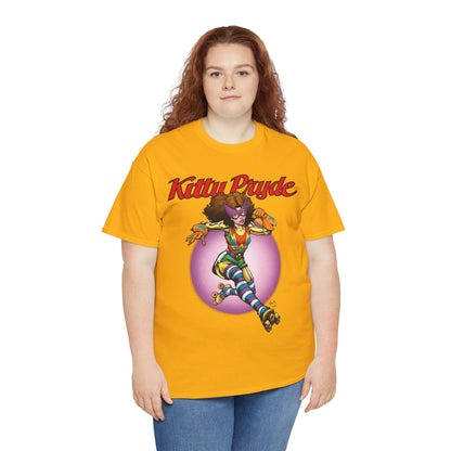 Kitty Pryde T-Shirt - Todd Nauck Art - Sprite Costume - X-Men/Excalibur Mutant Member & Leader - Marvel Comics