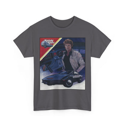 Knight Rider T-Shirt - 1980s TV