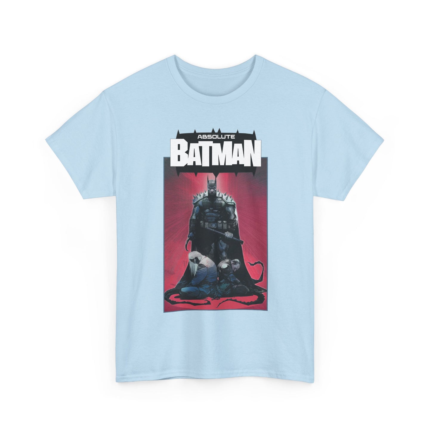 Absolute Batman T-Shirt - Alex Maleev Art - Penguin, Two-Face - DC Comics