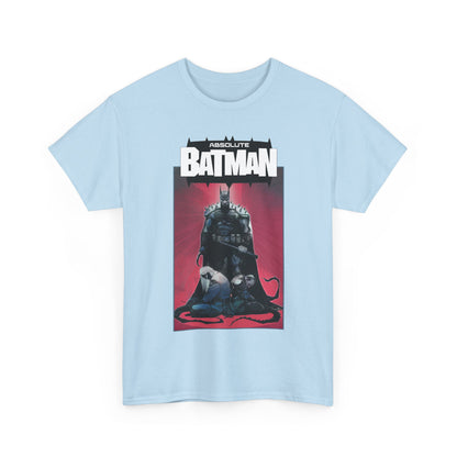 Absolute Batman T-Shirt - Alex Maleev Art - Penguin, Two-Face - DC Comics