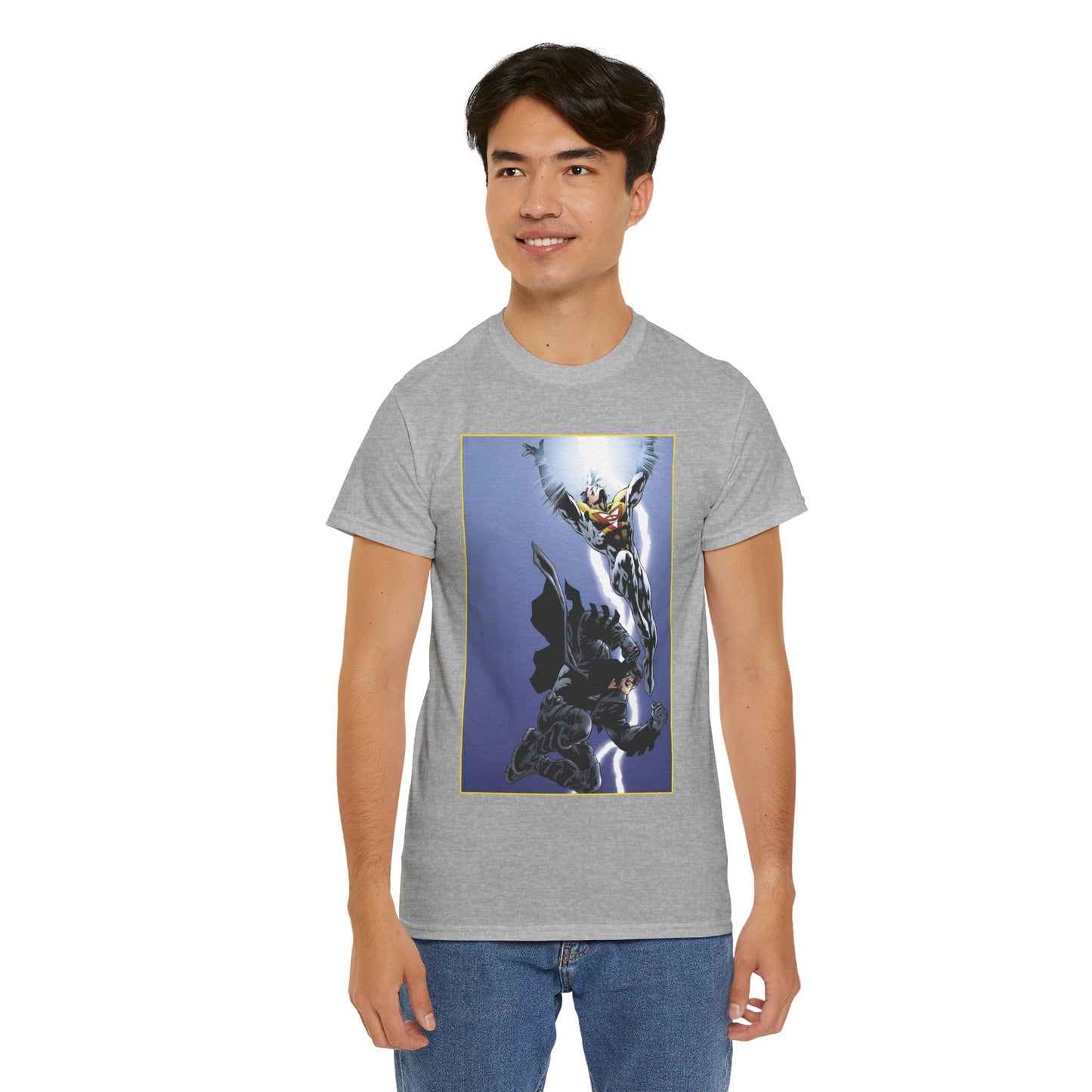 Midnighter & Apollo T-Shirt - Authority Members - Wildstorm/DC Comics