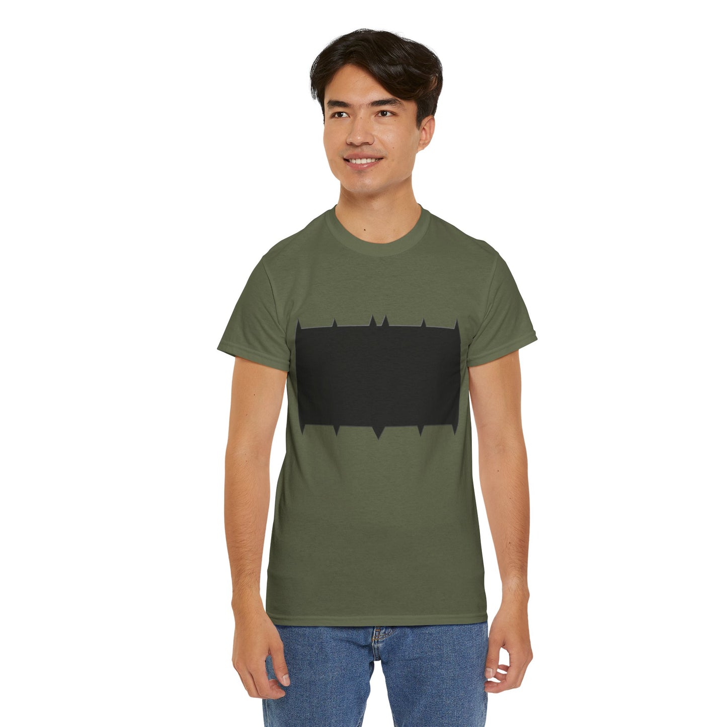 Absolute Batman Logo T-Shirt - DC Comics All-In - Absolute Universe - Bruce Wayne, Gotham City
