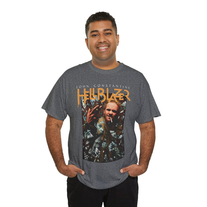 John Constantine Hellblazer T-Shirt - Vertigo Comics
