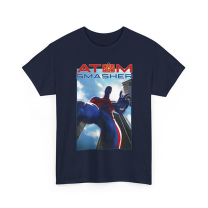 Atom Smasher T-Shirt - JSA Member - Black Adam Movie - DC Comics