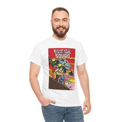 Suicide Squad T-Shirt - DC Comics