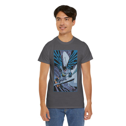Batman T-Shirt - Darwyn Cooke Art - DC Comics