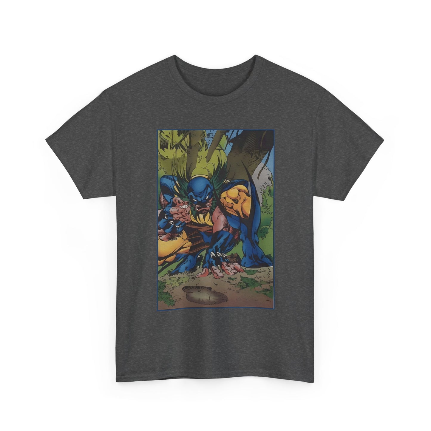 Wolverine T-Shirt - Marvel Comics