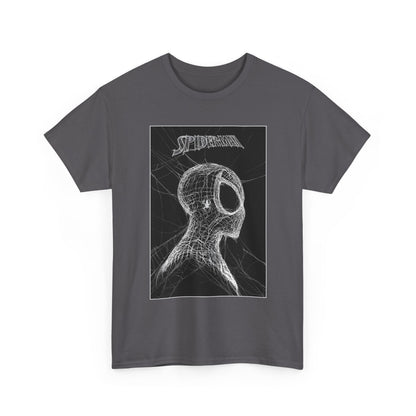 Spider-Man T-Shirt - World of Webs Cover Art - Marvel Comics - Peter Parker, Webslinger