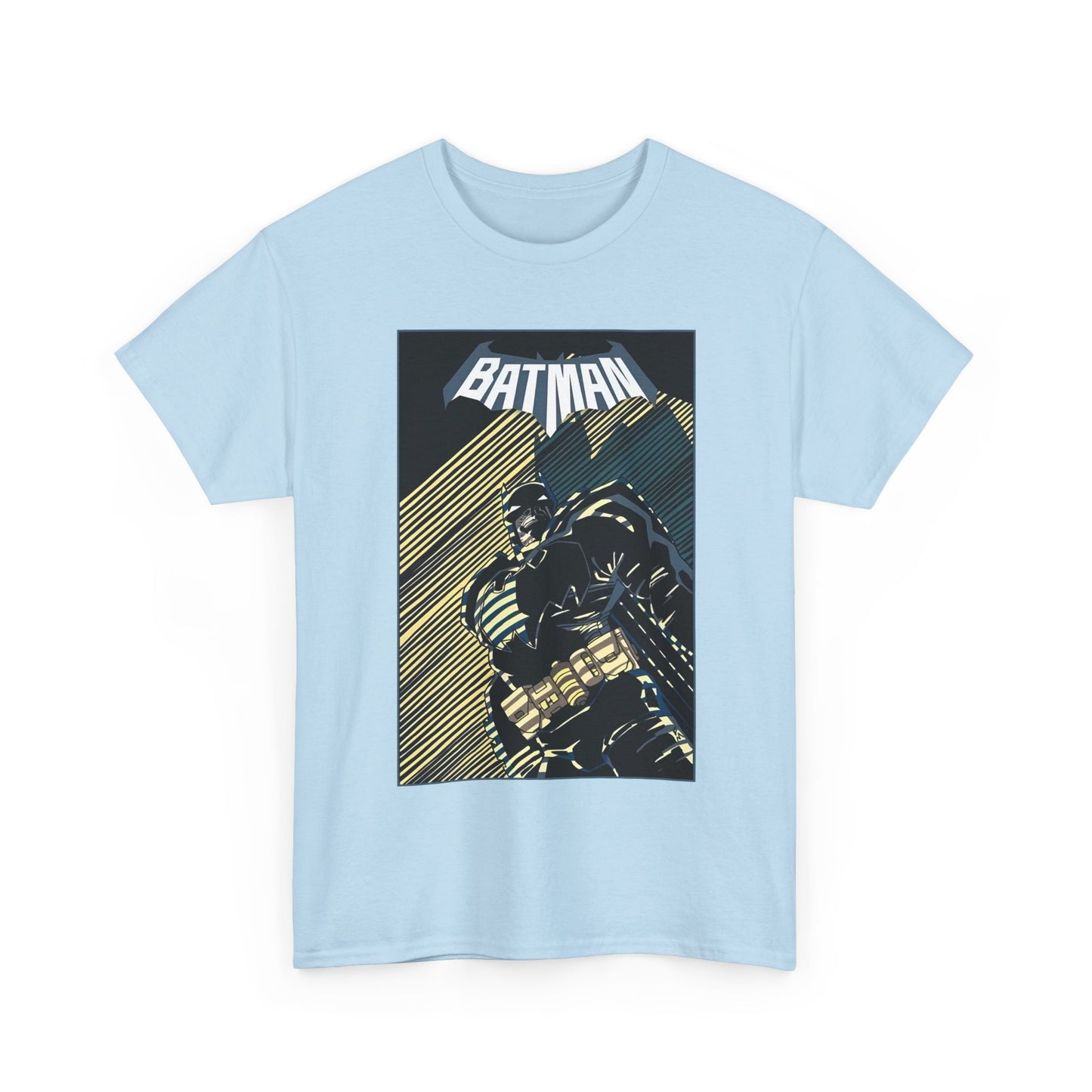 Batman T-Shirt - Frank Miller Art - DC Comics