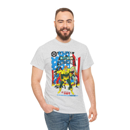 Batman and the Outsiders Annual #1 T-Shirt - DC Comics