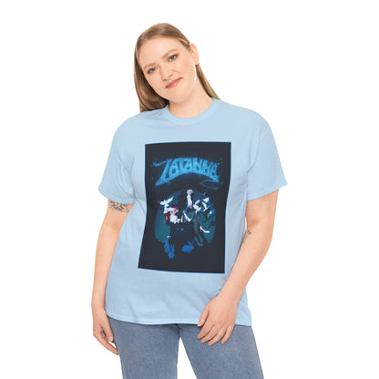 Zatanna T-Shirt - David Talaski Art - Maid of Magic - Justice League of America Member - DC Comics