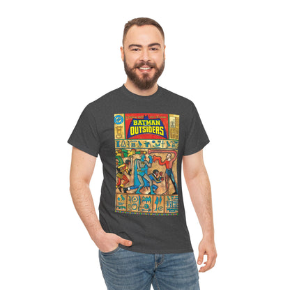Batman & the Outsiders #17 T-Shirt - DC Comics