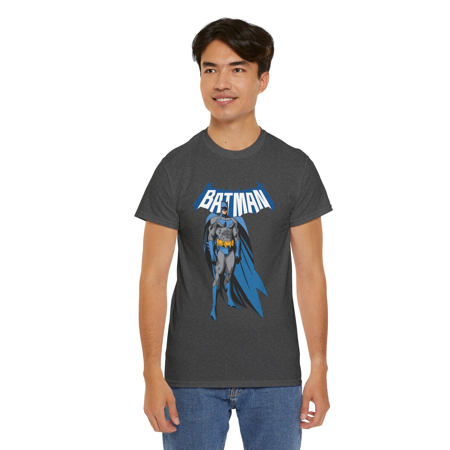 Batman T-Shirt - Jorge Jimenez Art - Art from the 2026 Series - DC Comics
