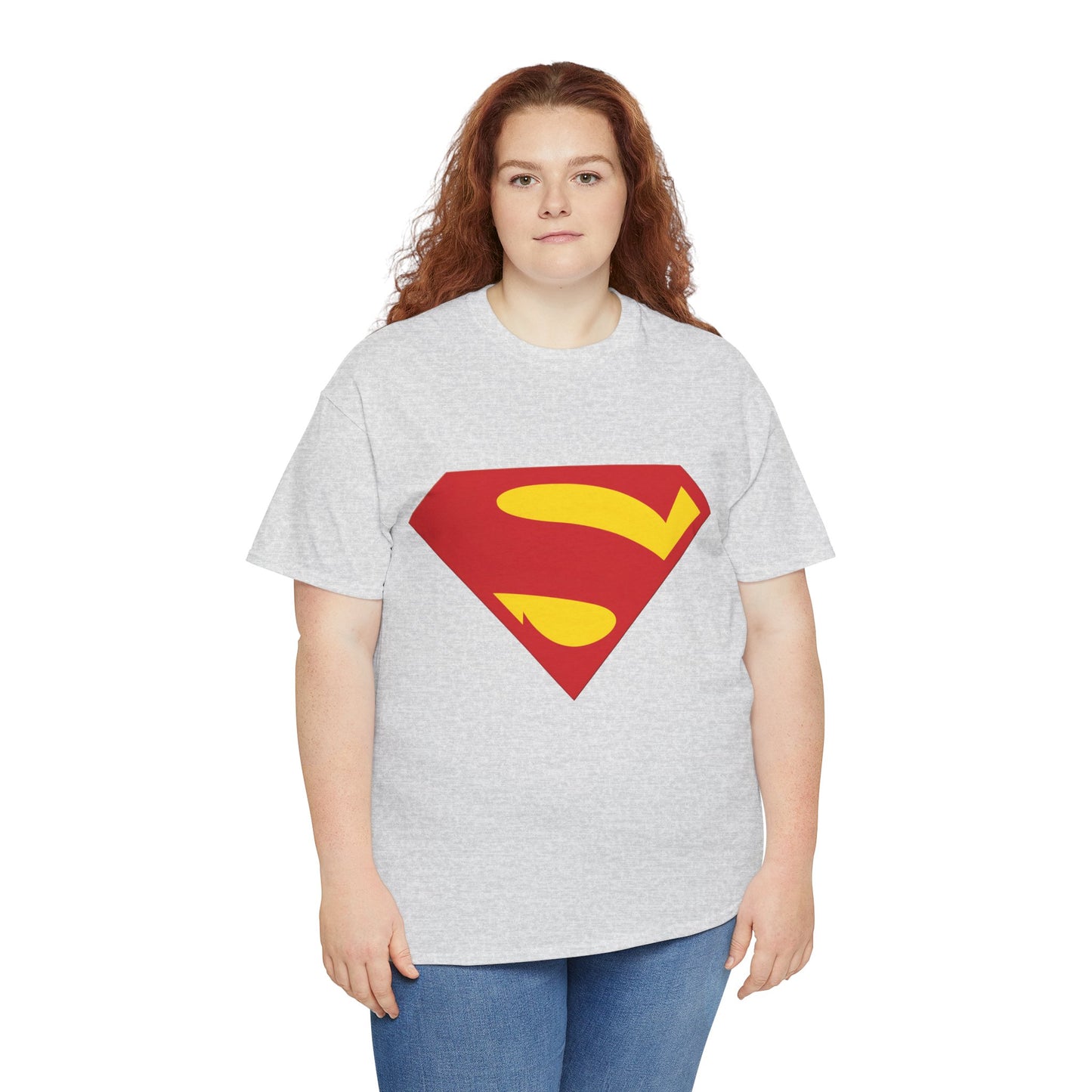 Absolute Superman Logo T-Shirt - DC Comics All-In - Absolute Universe - Clark, Lazarus Corporation, From Krypton