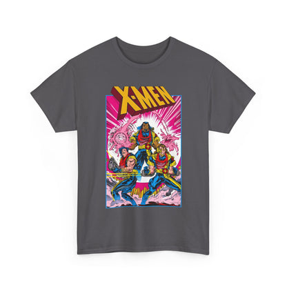 X-Men T-Shirt - Whilce Portacio Art - Bishop - Marvel Comics