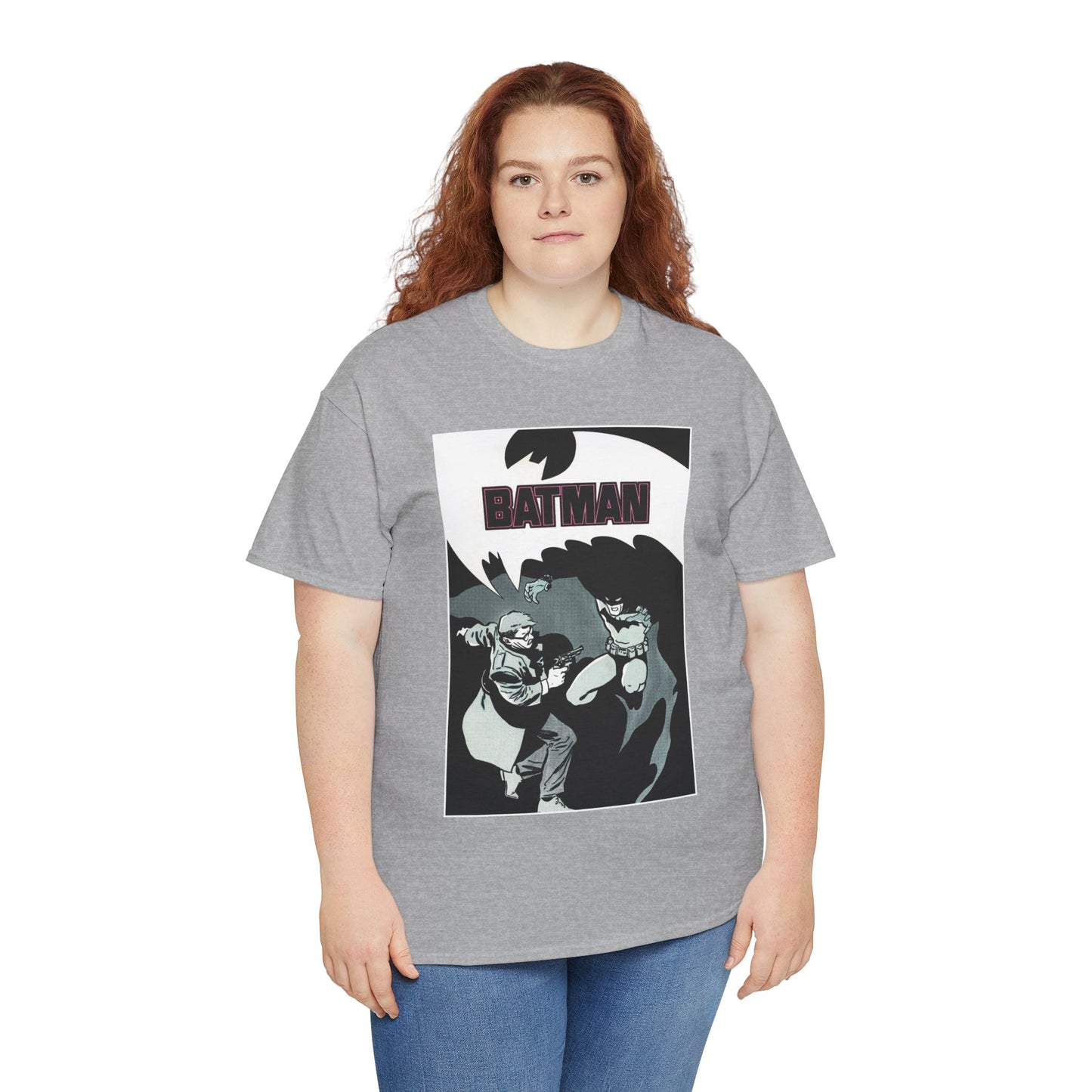 Batman T-Shirt - David Mazzucchelli Art - Year One - #407 Cover - DC Comics