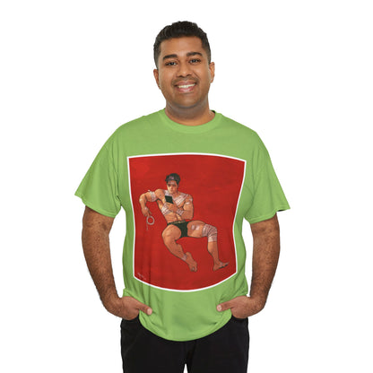 Jason Todd T-Shirt - Nick Robles Art - DC Comics