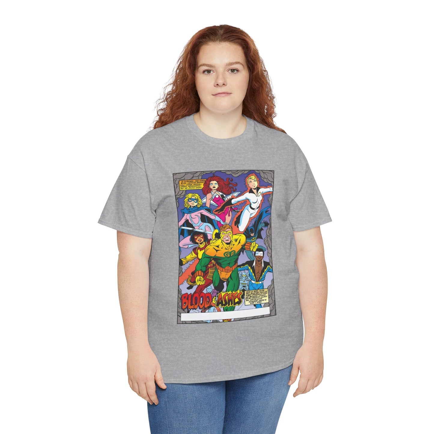 Outsiders T-Shirt - DC Comics