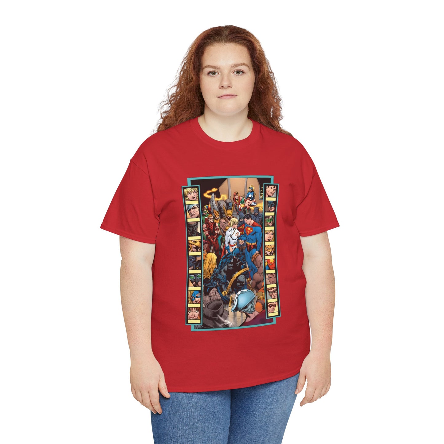 Justice Society of America T-Shirt - JSA - DC Comics