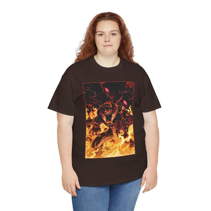 Sabretooth T-Shirt - Ryan Stegman Art - Wolverine, X-Men - Marvel Comics